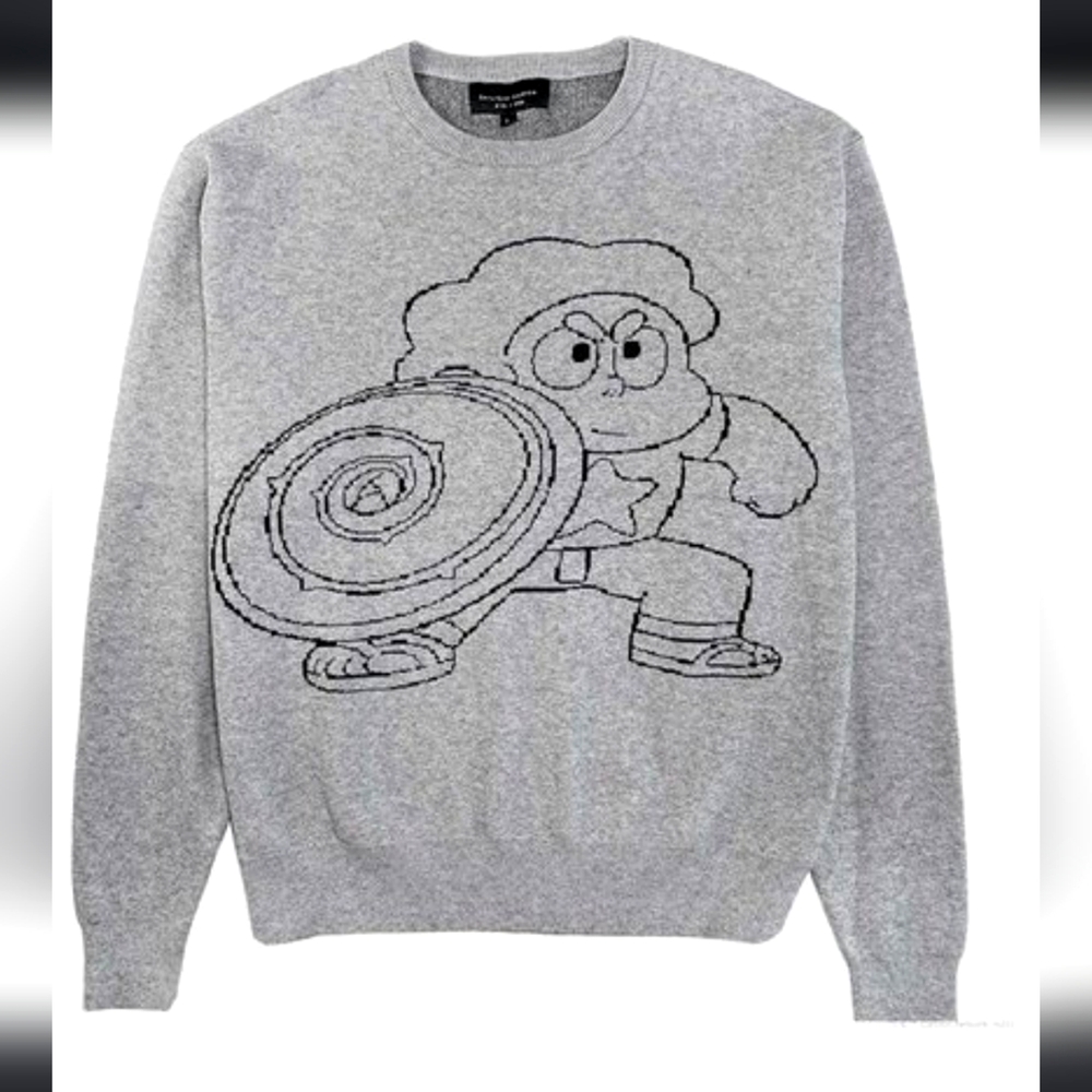Limited edition daylight curfew Steven universe knitted sweater